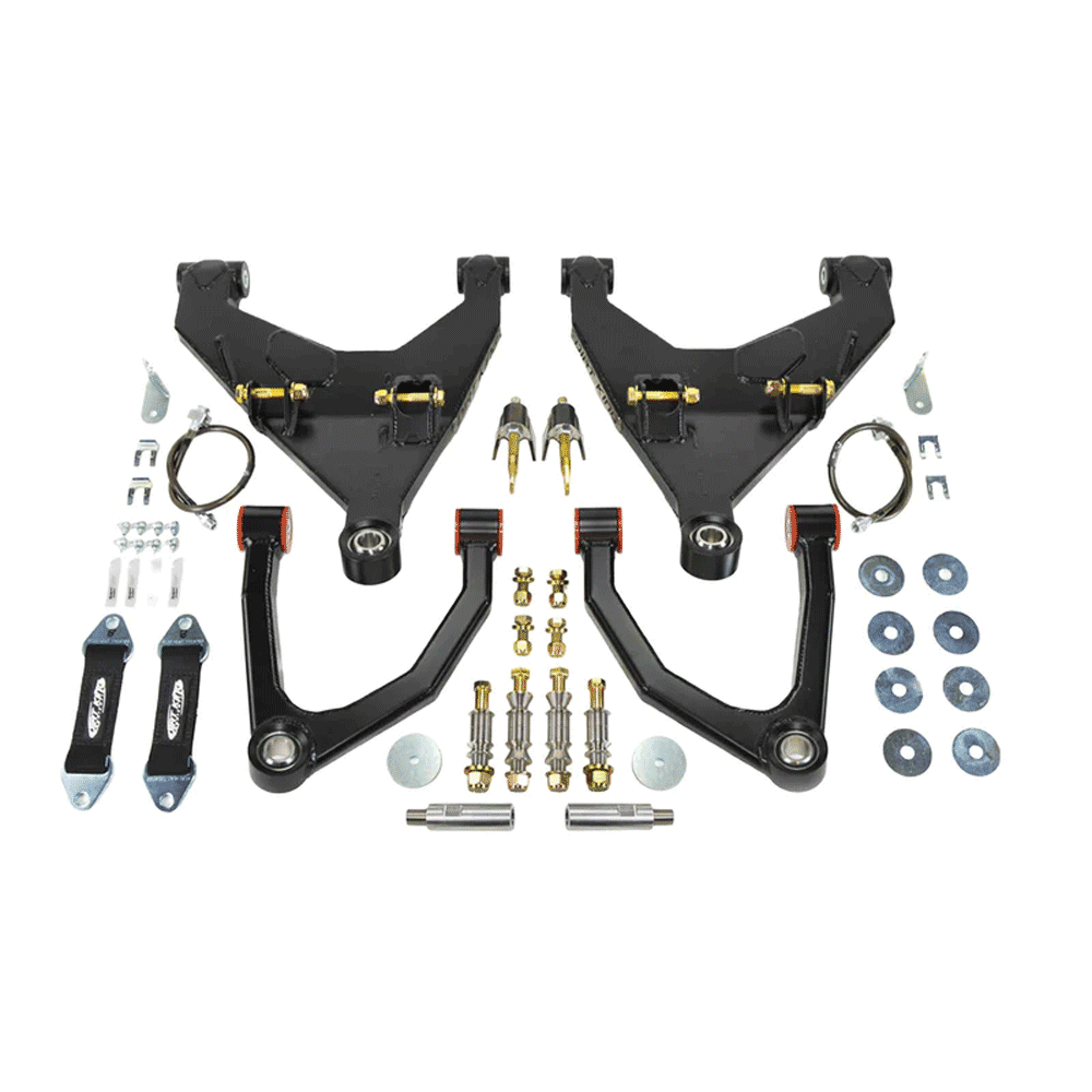 Dirt King Fabrication - Long Travel Kit - Toyota 4Runner (2003-2023), FJ Cruiser (2007-2014), Lexus GX470/GX460 (2003-2023)