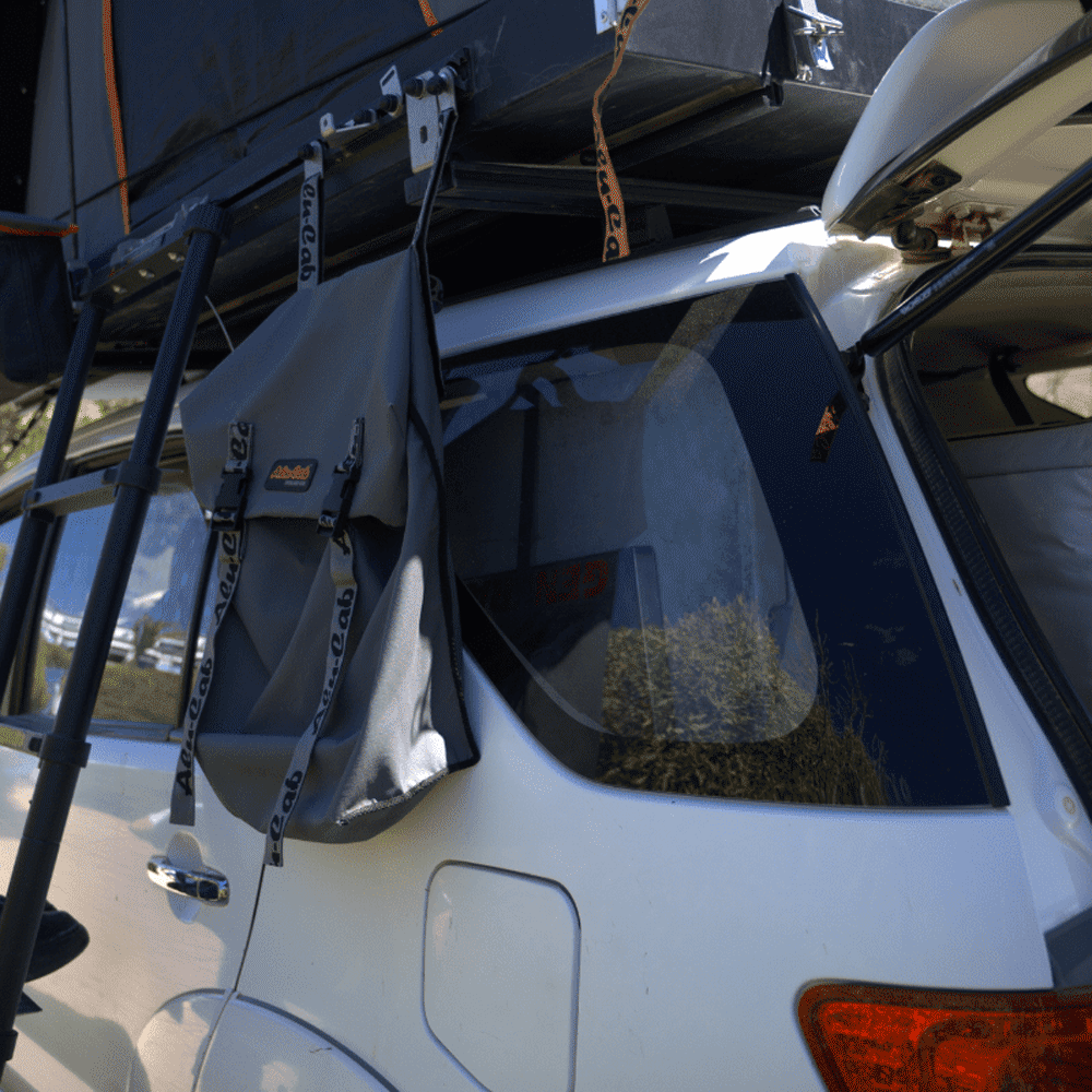 Alu-Cab - Mud Shoe Bag