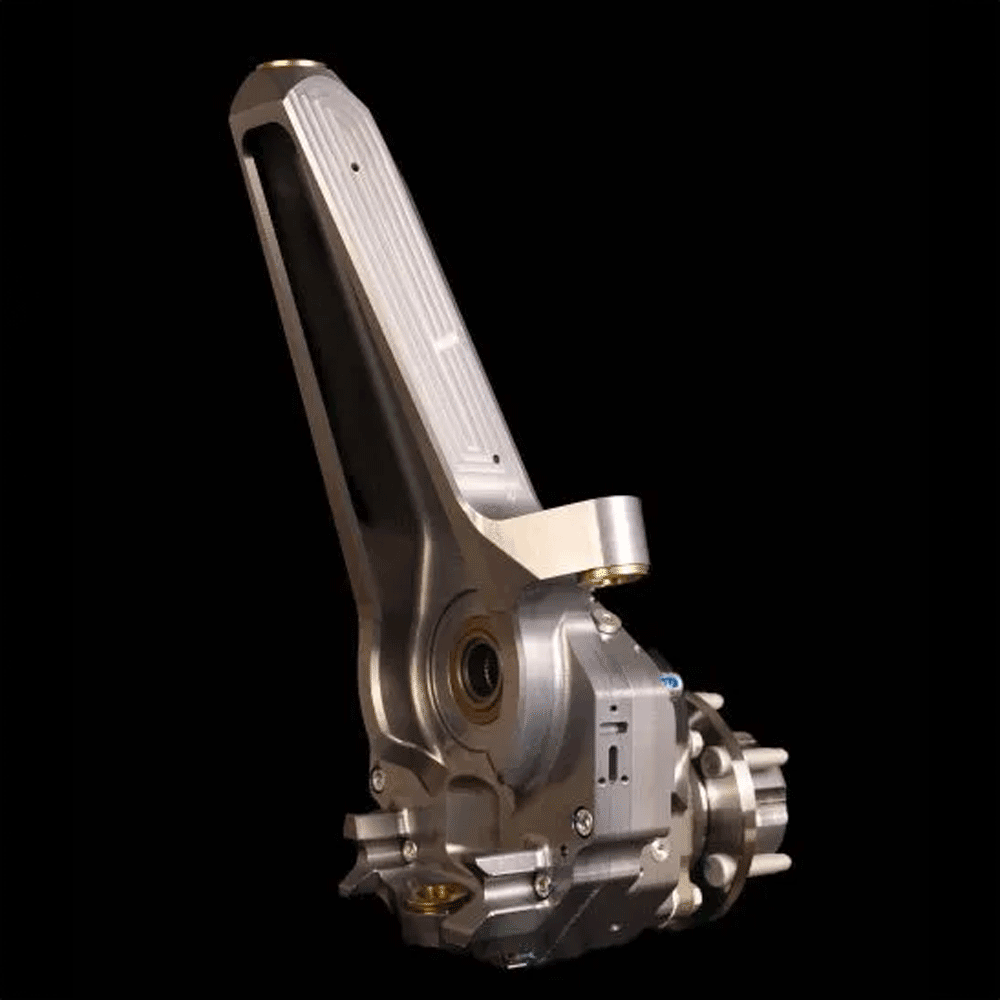 74Weld - NGA Portal Axle - Toyota Tacoma (2024+)