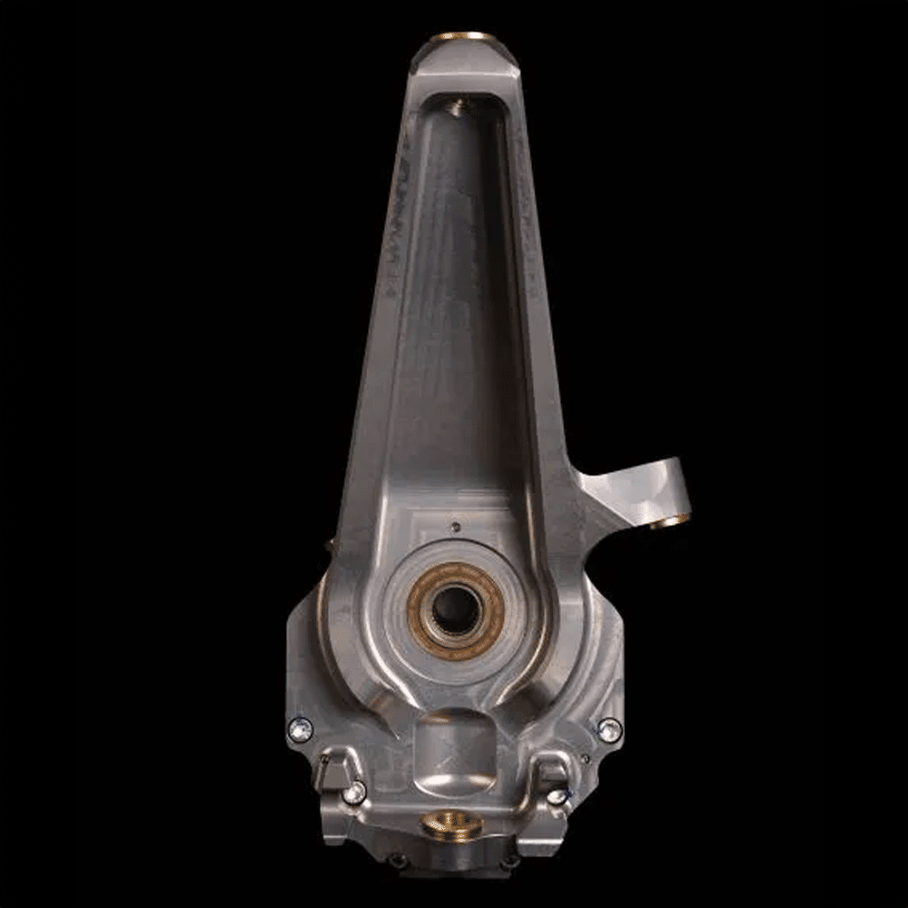 74Weld - NGA Portal Axle - Toyota Tacoma (2024+)