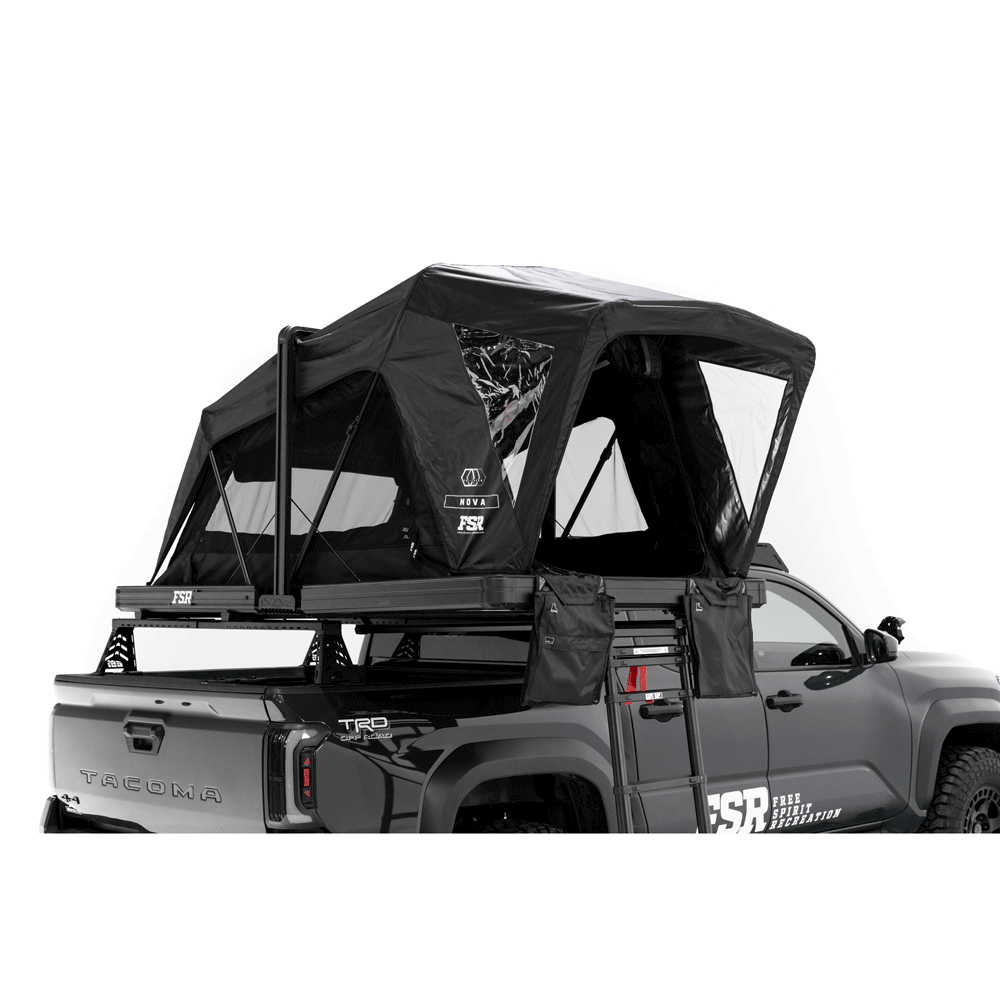 Freespirit Recreation - Nova - Hybrid Foldout Rooftop Tent