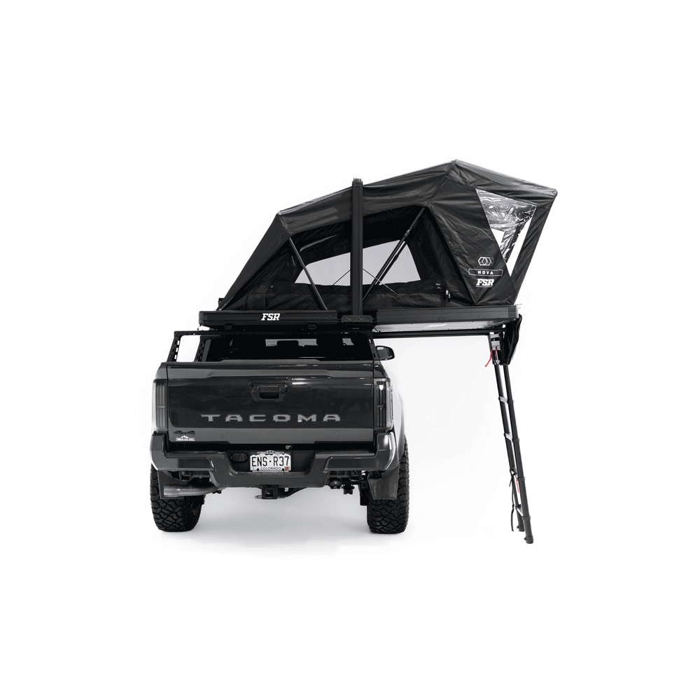 Freespirit Recreation - Nova - Hybrid Foldout Rooftop Tent