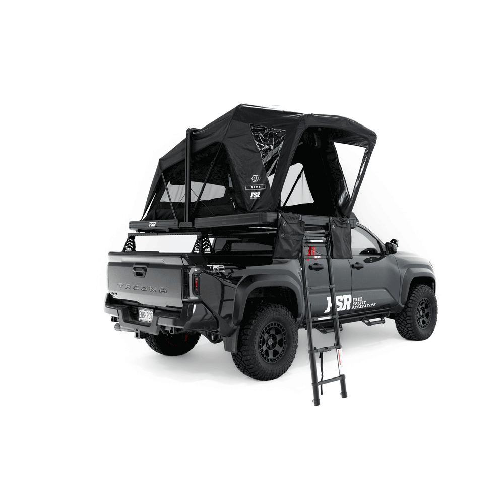 Freespirit Recreation - Nova - Hybrid Foldout Rooftop Tent