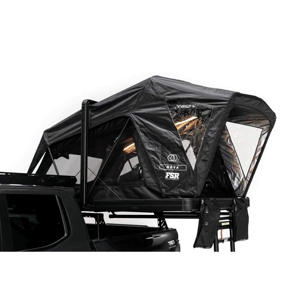 Freespirit Recreation - Nova - Hybrid Foldout Rooftop Tent