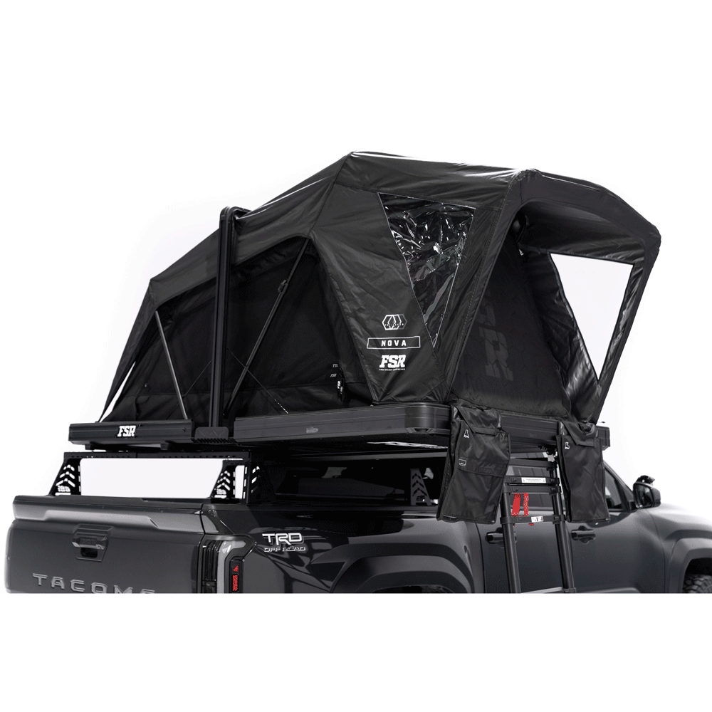 Freespirit Recreation - Nova - Hybrid Foldout Rooftop Tent
