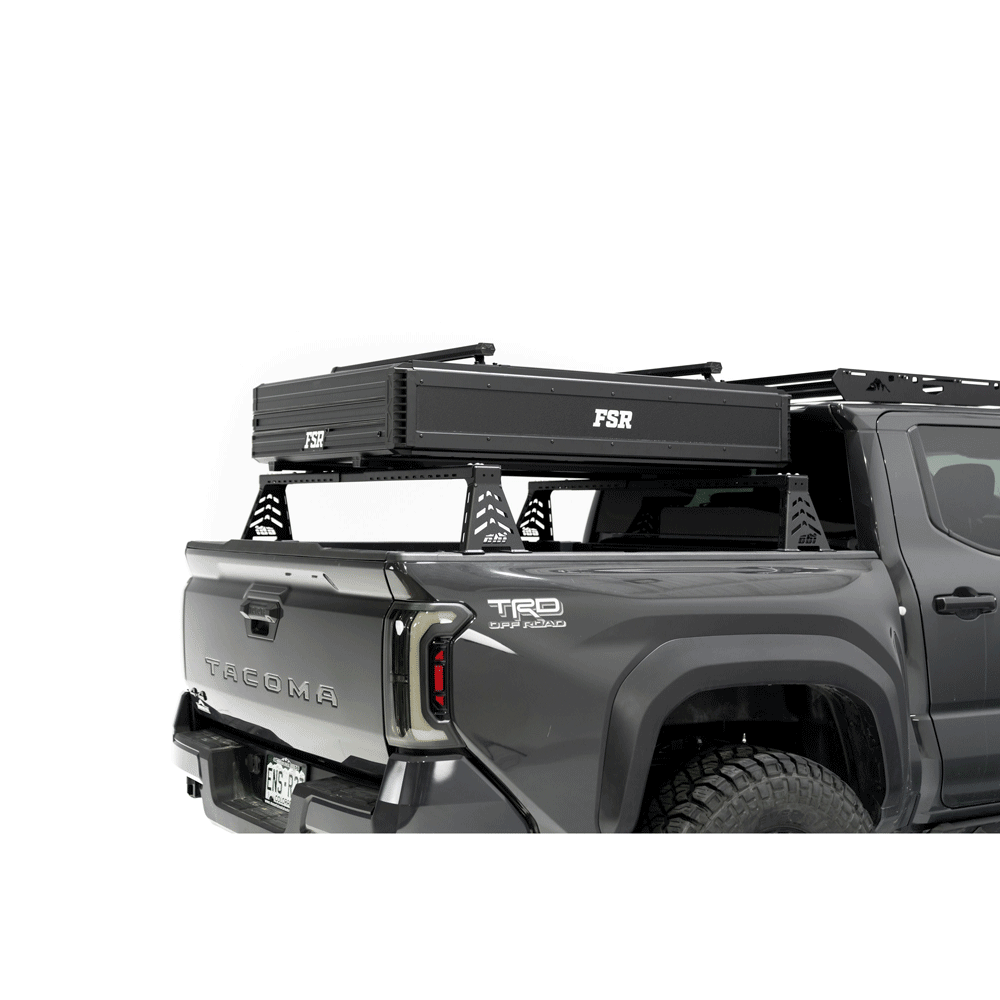 Freespirit Recreation - Nova - Hybrid Foldout Rooftop Tent