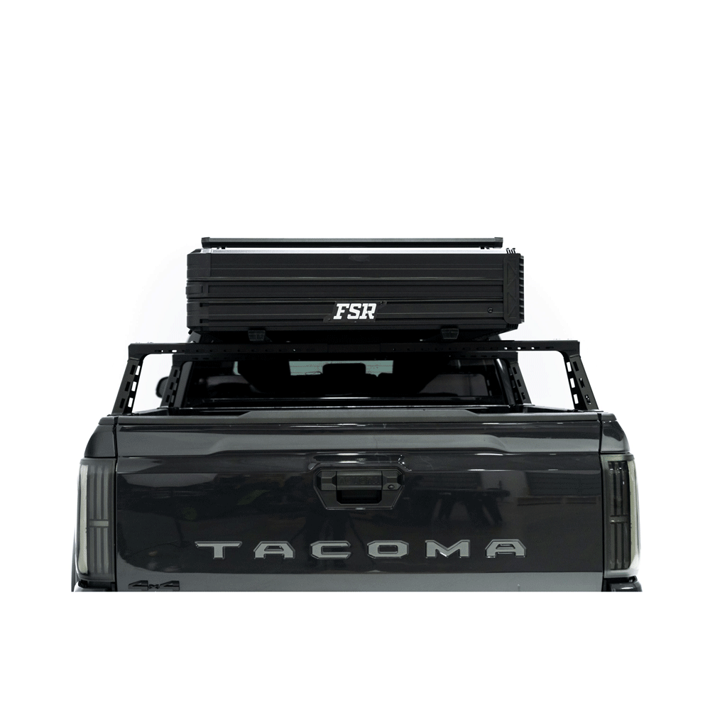 Freespirit Recreation - Nova - Hybrid Foldout Rooftop Tent