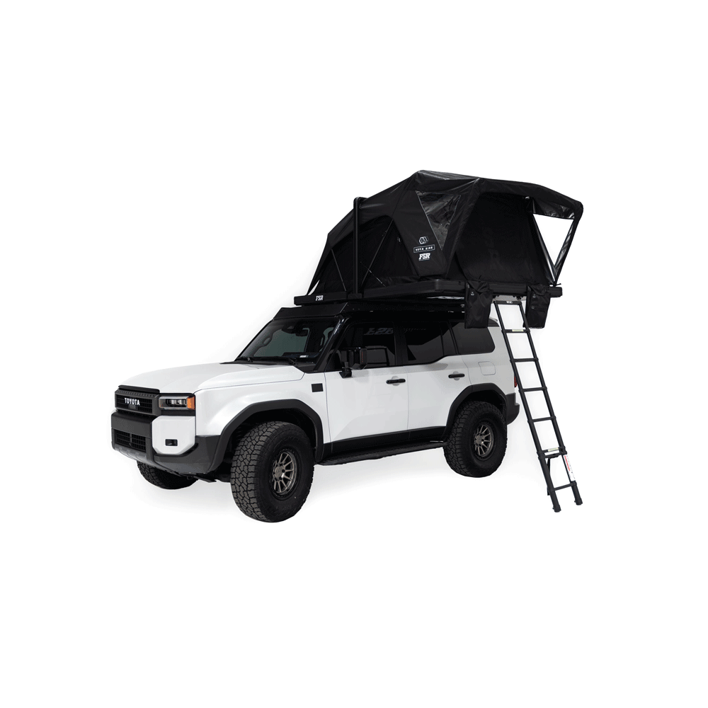 Freespirit Recreation - Nova King - Hybrid Foldout Rooftop Tent