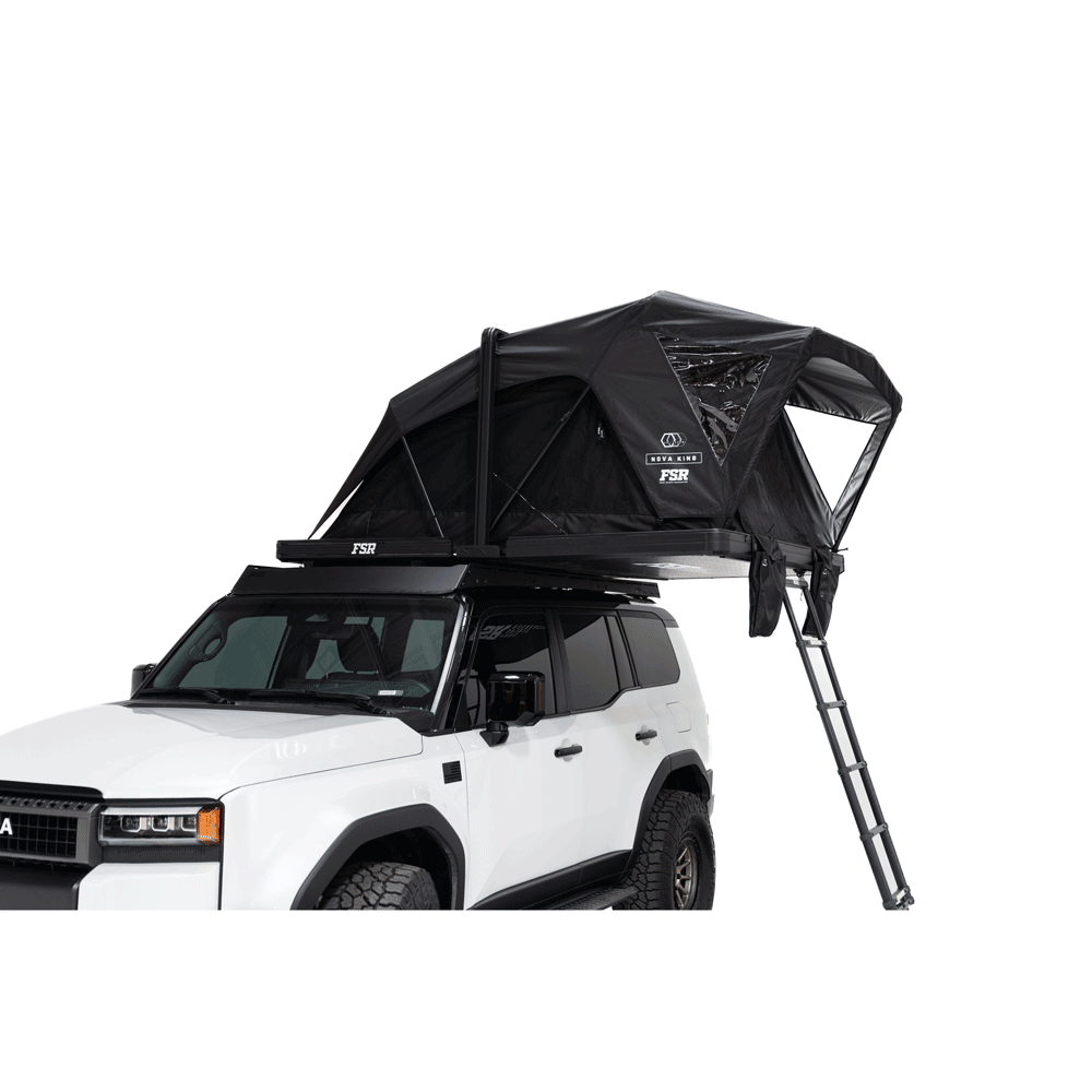 Freespirit Recreation - Nova King - Hybrid Foldout Rooftop Tent