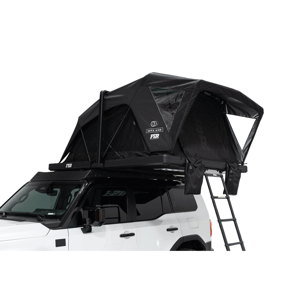 Freespirit Recreation - Nova King - Hybrid Foldout Rooftop Tent