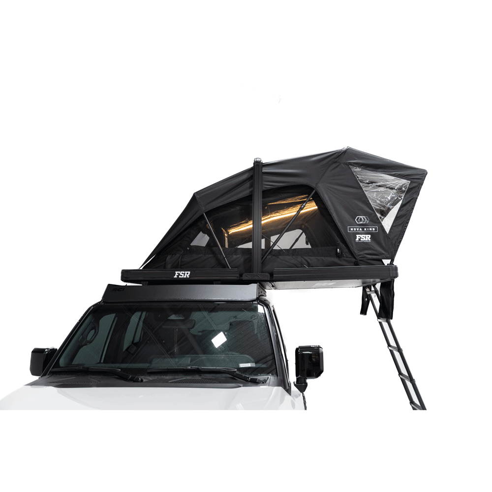 Freespirit Recreation - Nova King - Hybrid Foldout Rooftop Tent