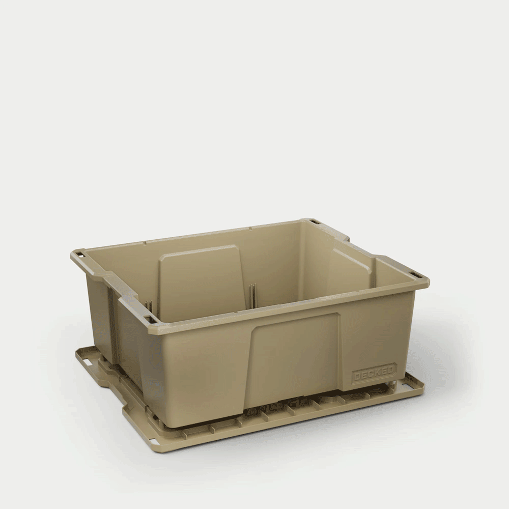 DECKED - Psayloader 32