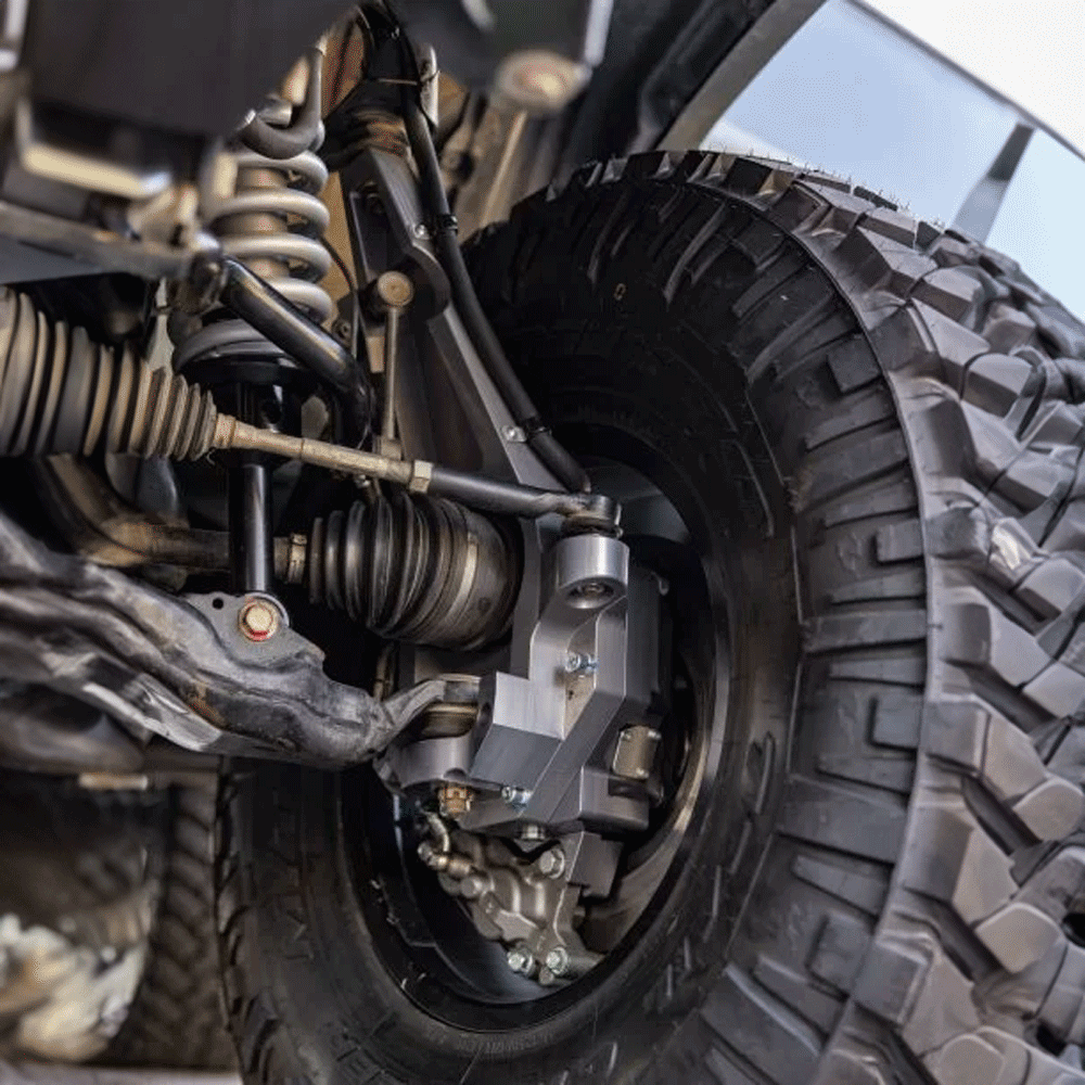 74Weld - Portal Axle - Lexus GX460 (2010-2023)