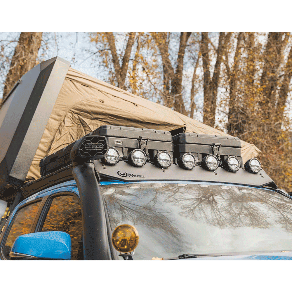 Prinsu - Pro Replacement Wind Deflector