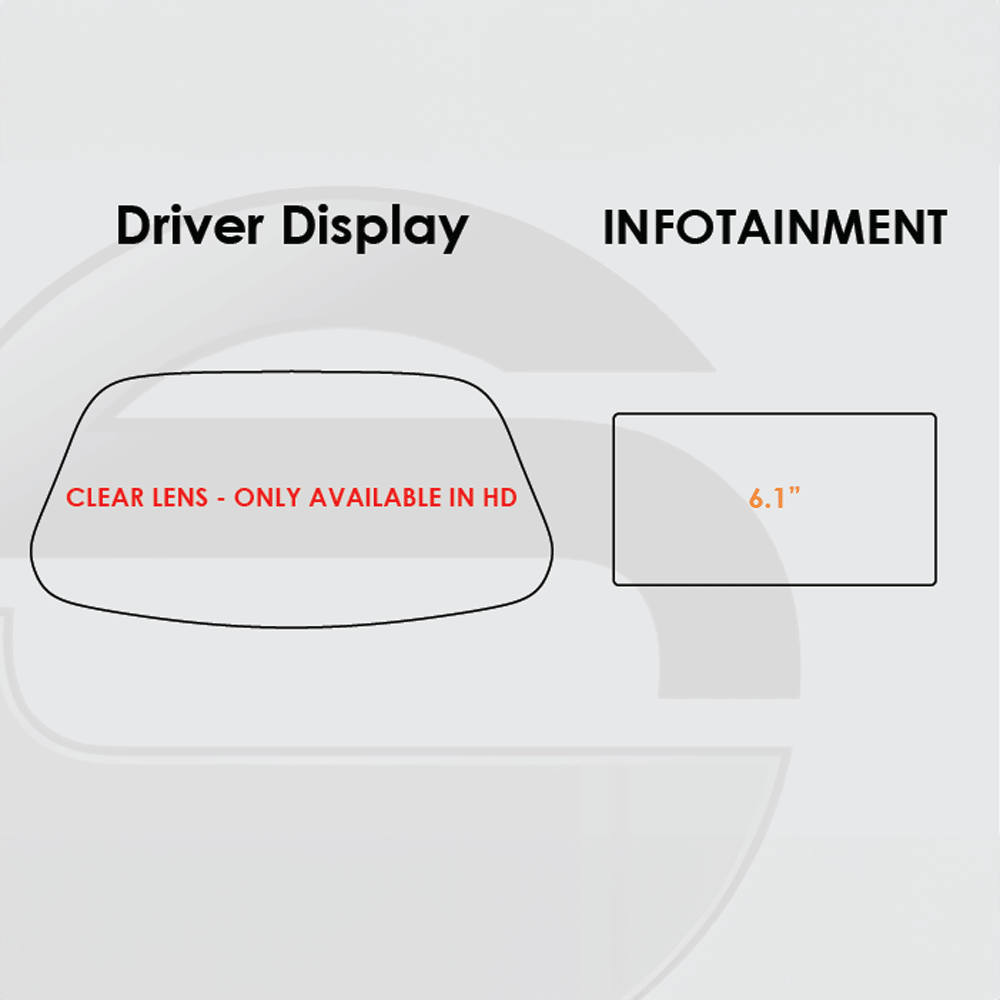 Screen ProTech Kit - Toyota RAV4