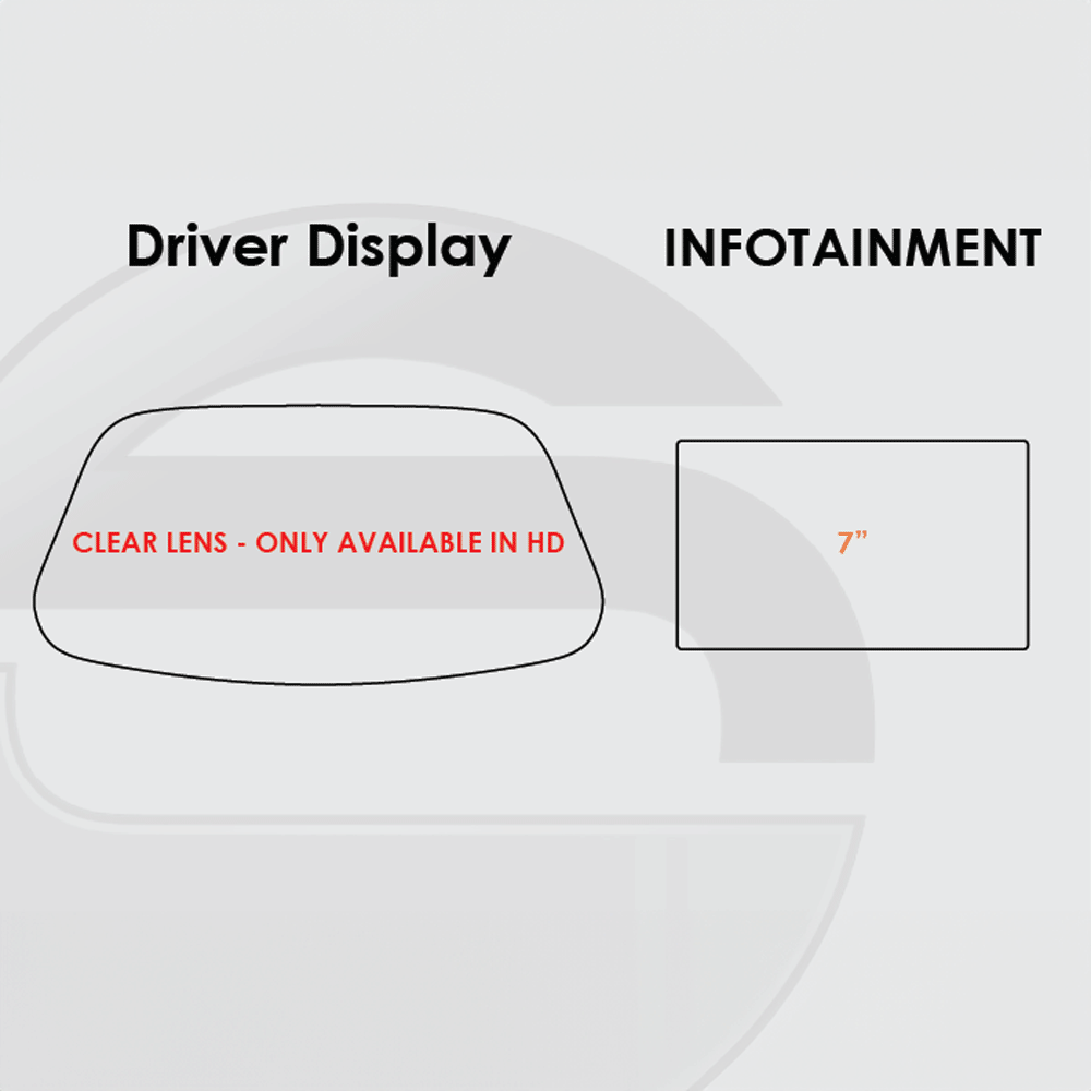 Screen ProTech Kit - Toyota RAV4