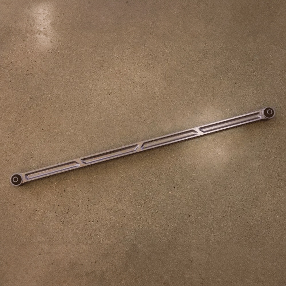74Weld - New-Gen Toyota Billet Rear Track Bar - Toyota Tacoma (2024+), Land Cruiser 250 (2024+), Tundra (2022+), Sequoia (2022+)