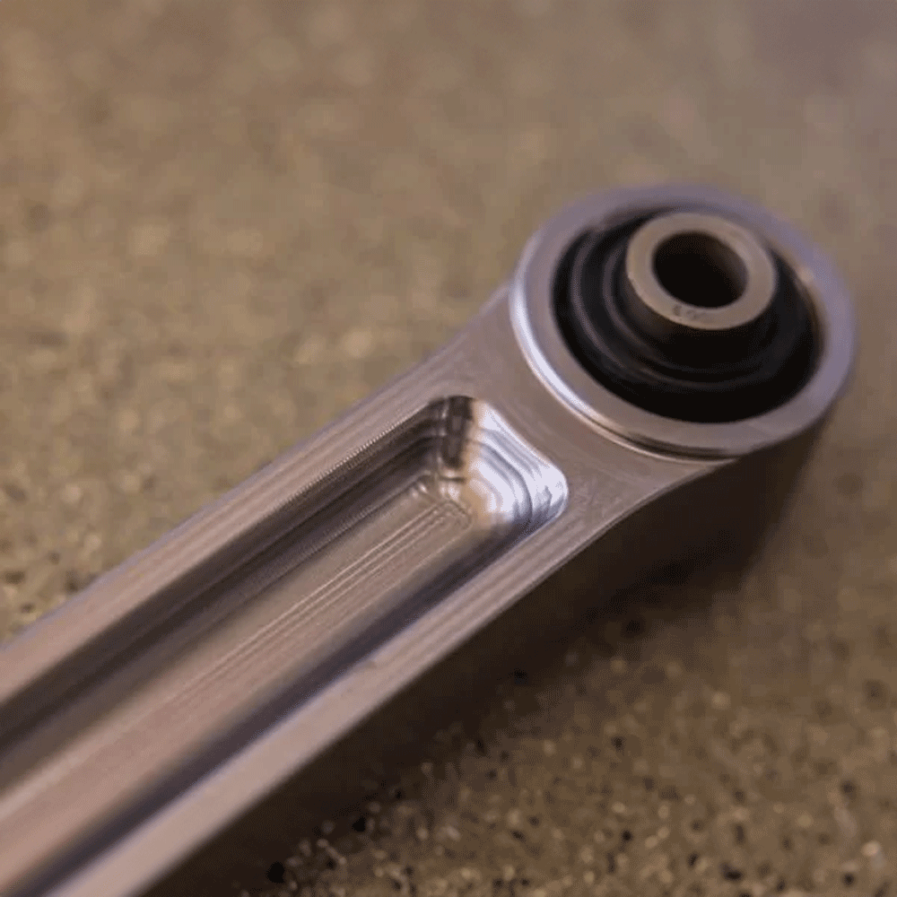 74Weld - New-Gen Toyota Billet Rear Track Bar - Toyota Tacoma (2024+), Land Cruiser 250 (2024+), Tundra (2022+), Sequoia (2022+)