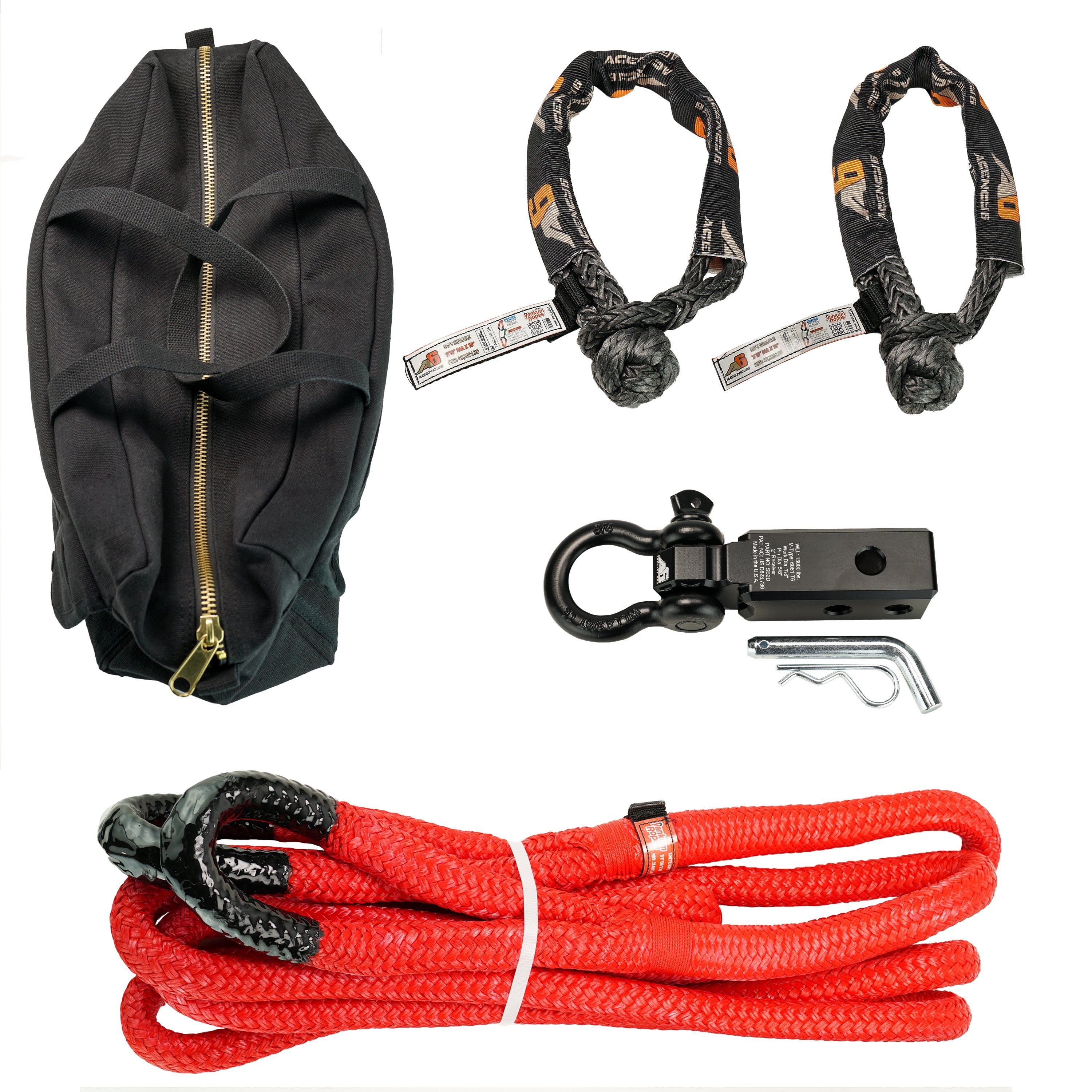 Agency 6 - Vehicle Recovery Kit