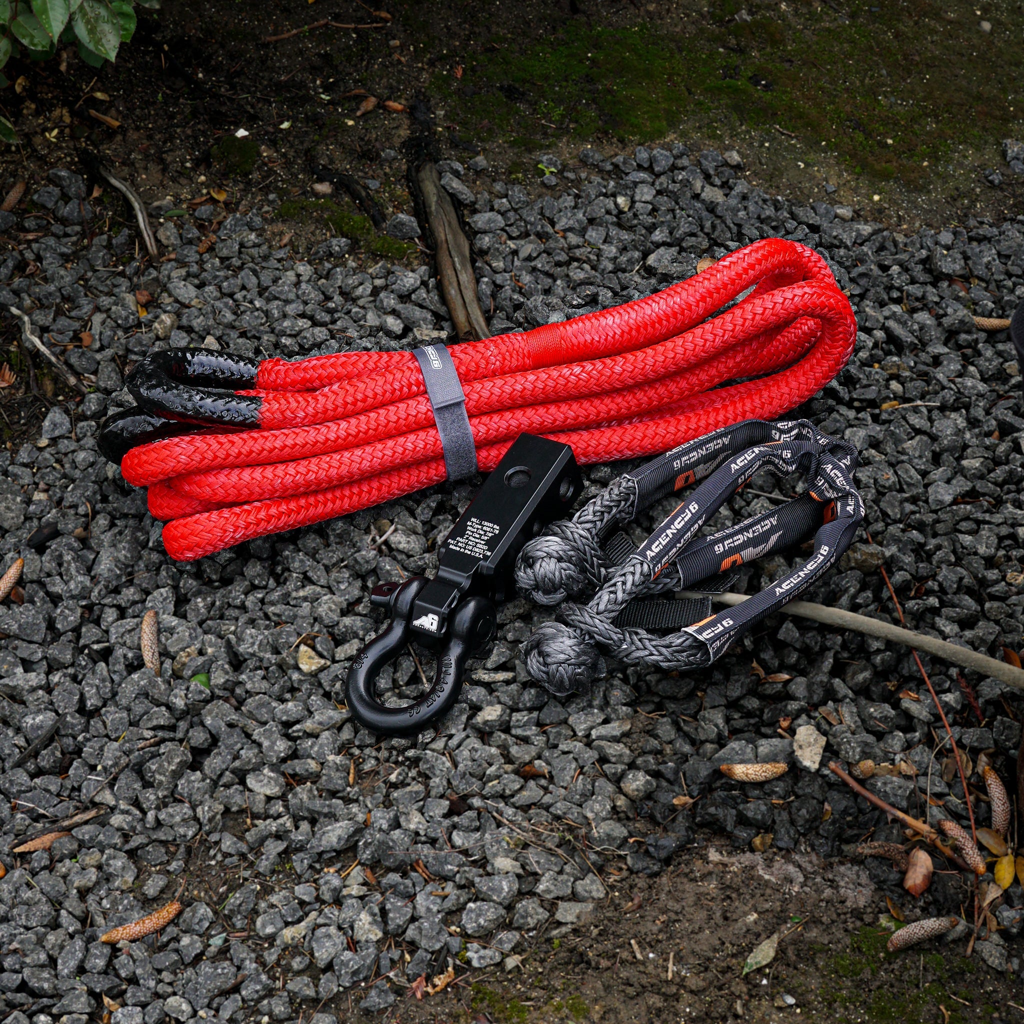 Agency 6 - Vehicle Recovery Kit