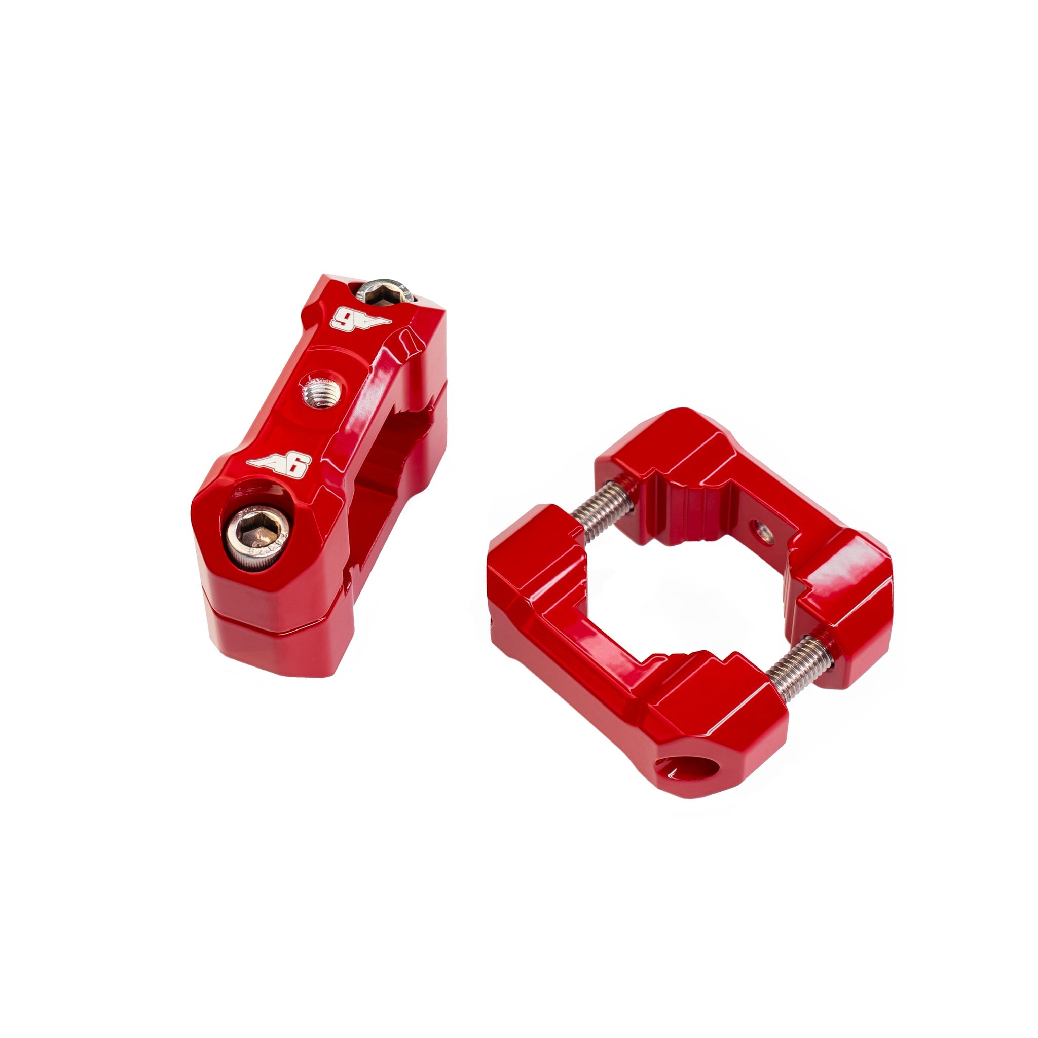 Agency 6 - UMD - Universal Mount Device (Pair)