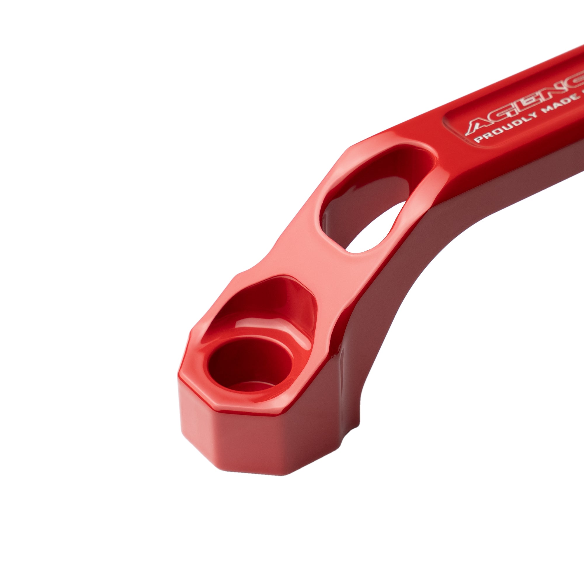 Agency 6 - 6" Billet Grab Handles - Pair