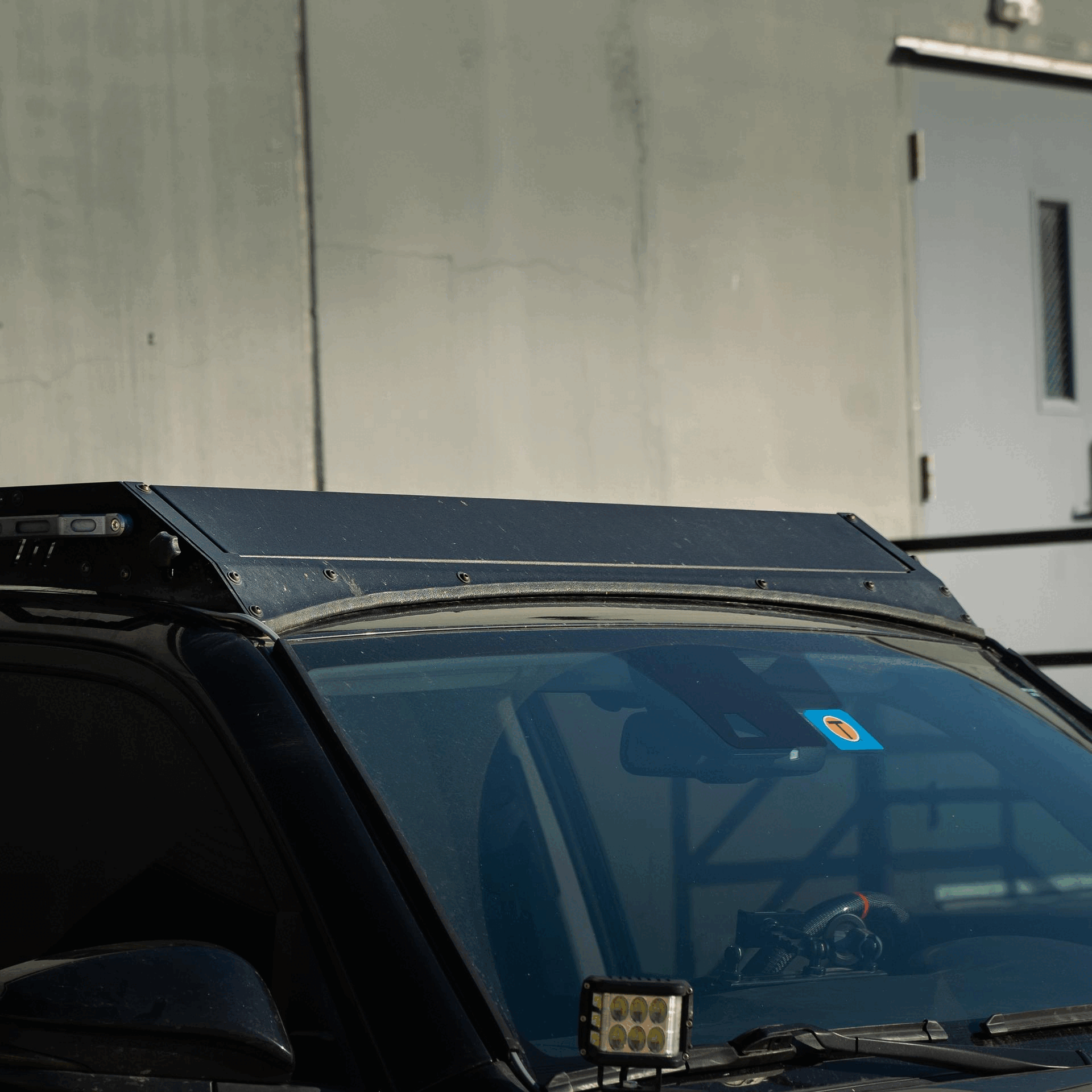 Cali Raised LED - Premium Roof Rack - Toyota Tacoma (2024+)