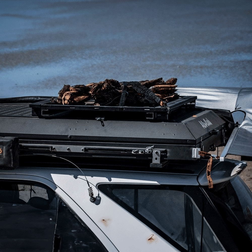 Alu-Cab - Roof Rack Tray