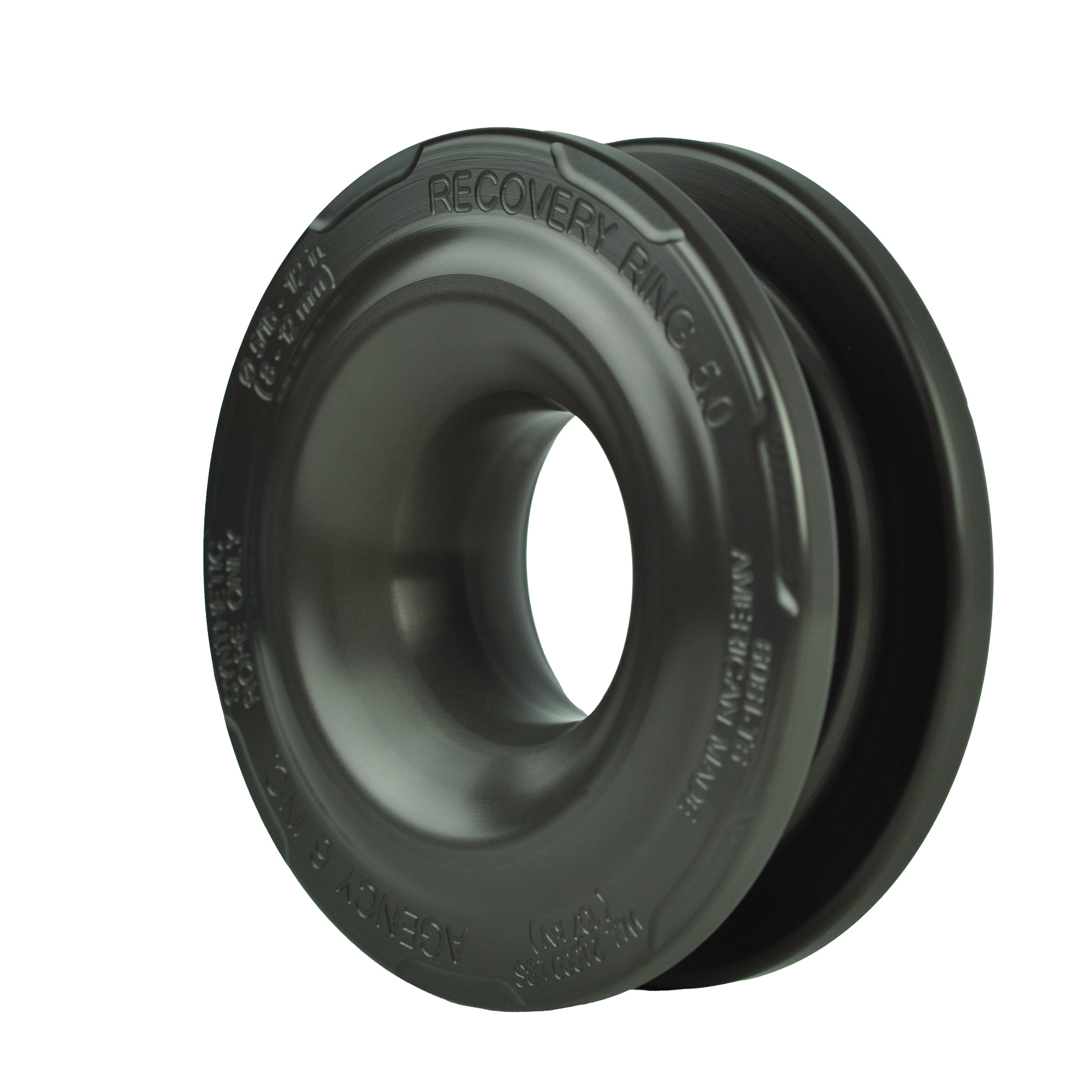 Agency 6 - Recovery Ring 5.0"