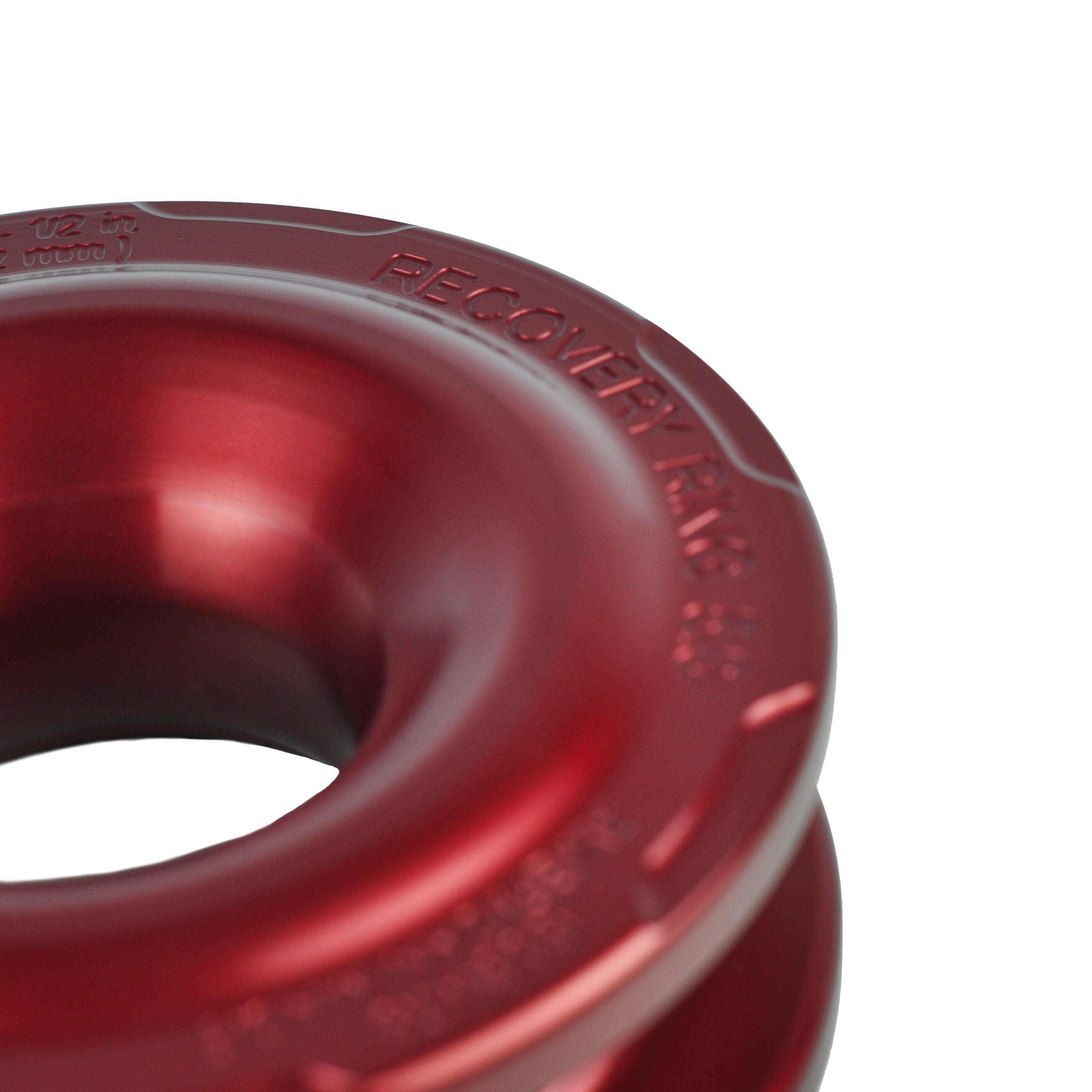 Agency 6 - Recovery Ring 5.0"