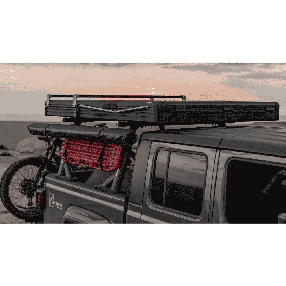 Intrepid Camp Gear - Cross Mount