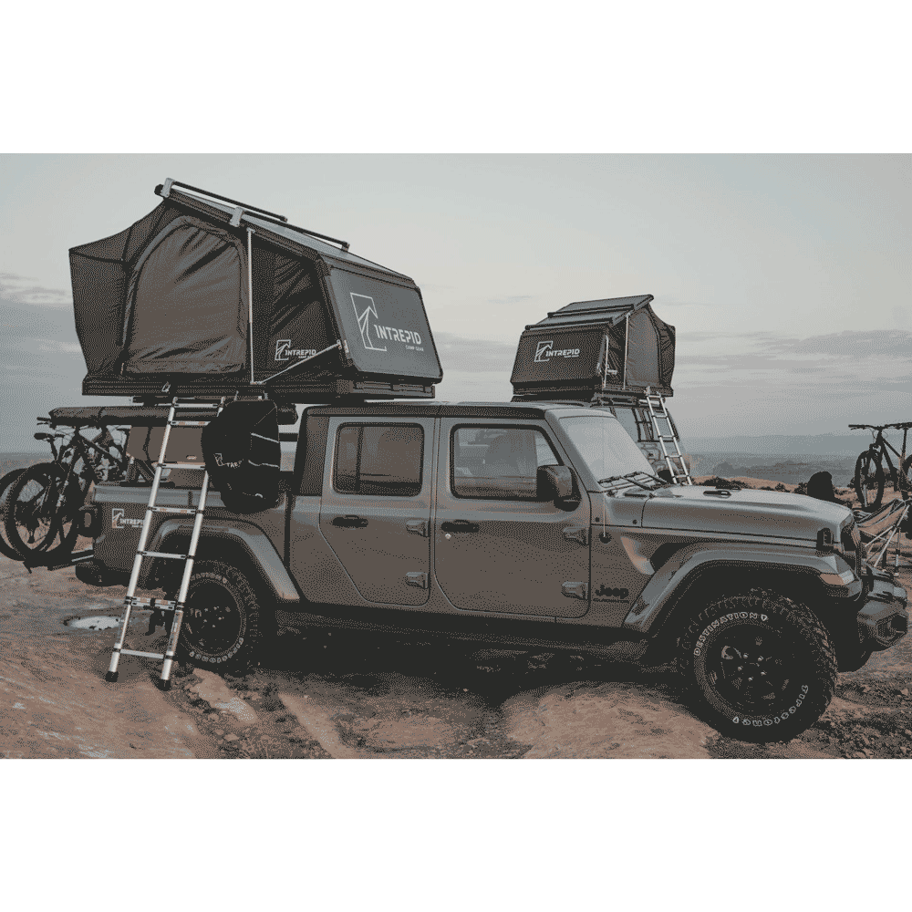 Intrepid Camp Gear - Geo 2.5 Rooftop Tent