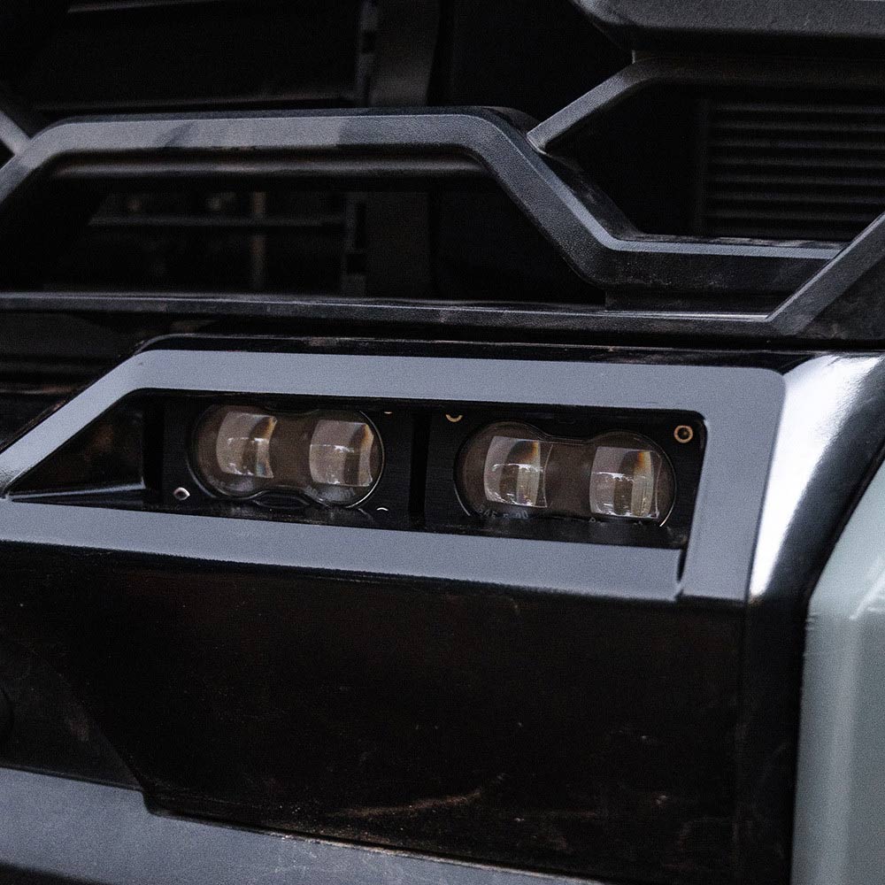 Baja Designs - S2 SAE OEM Fog Light Replacement Kit - Toyota Sequoia (2023+)