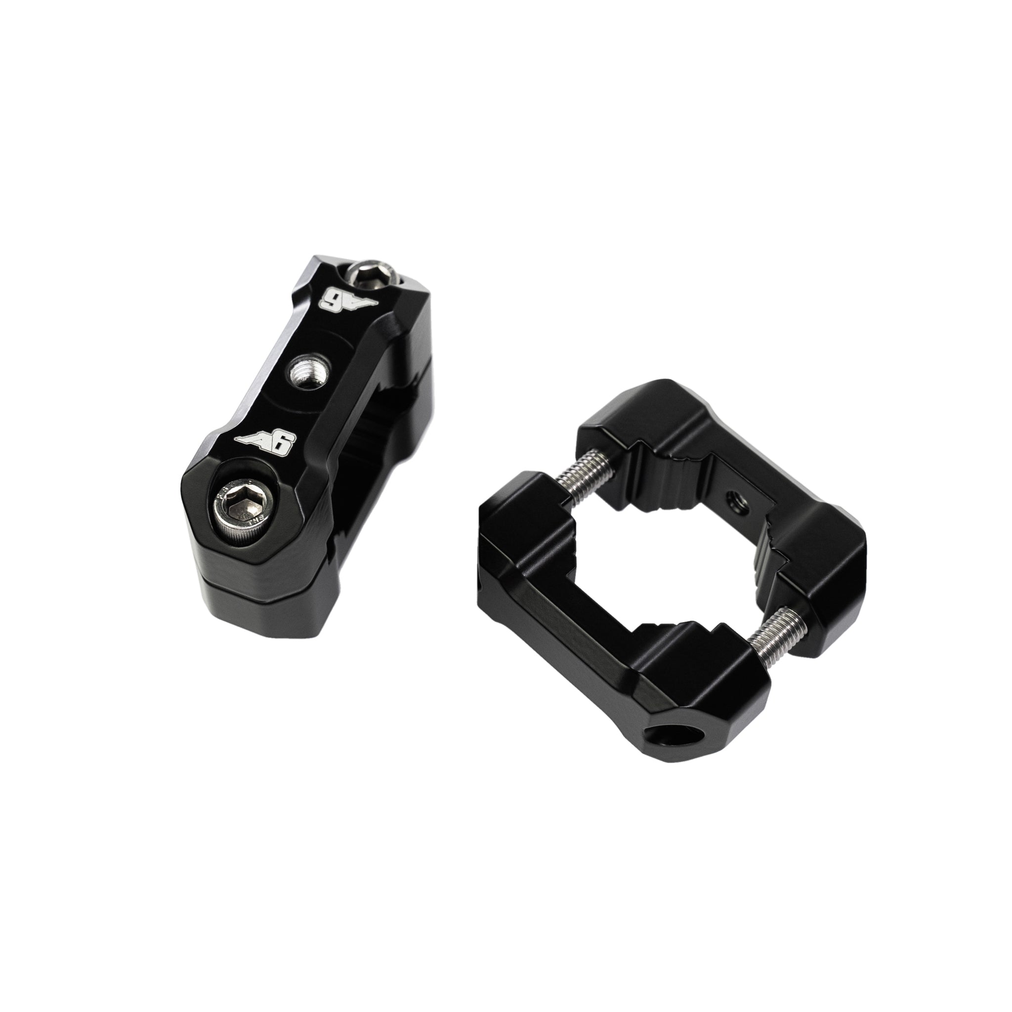 Agency 6 - UMD - Universal Mount Device (Pair)