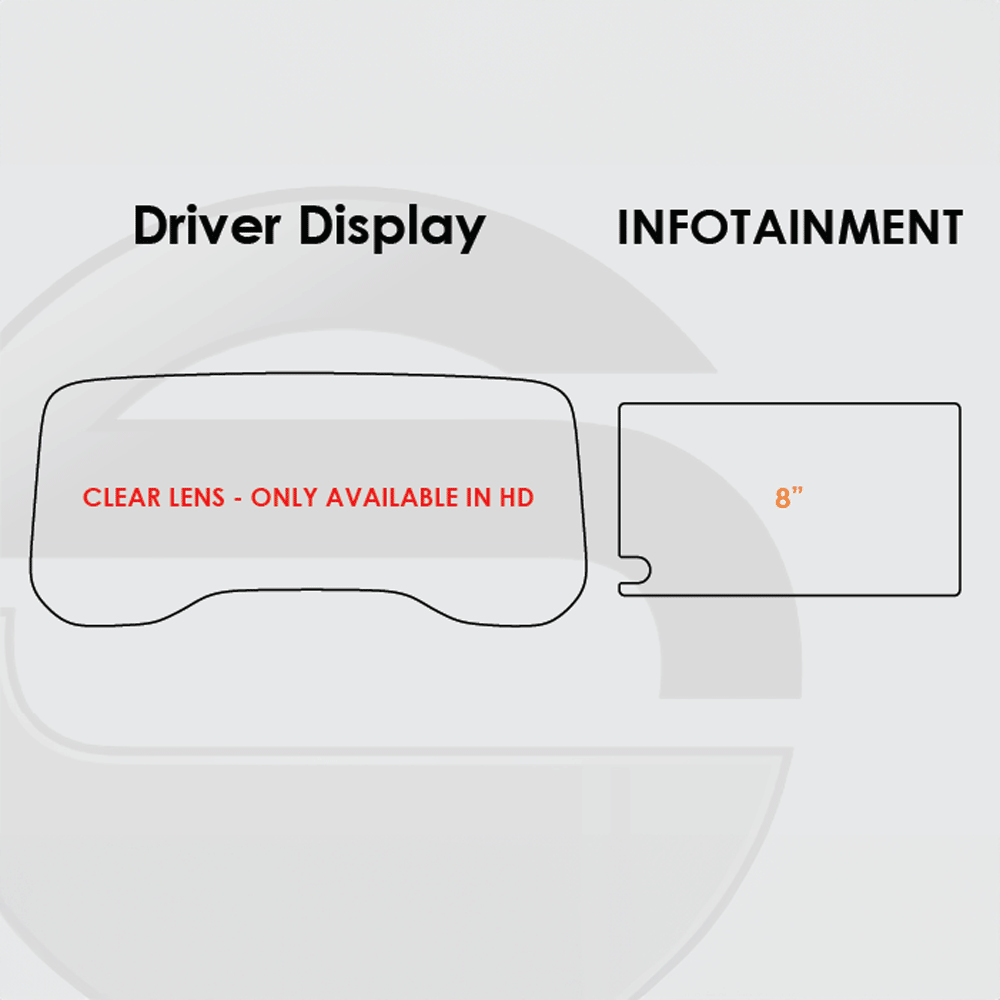 Screen ProTech Kit - Toyota Sequoia