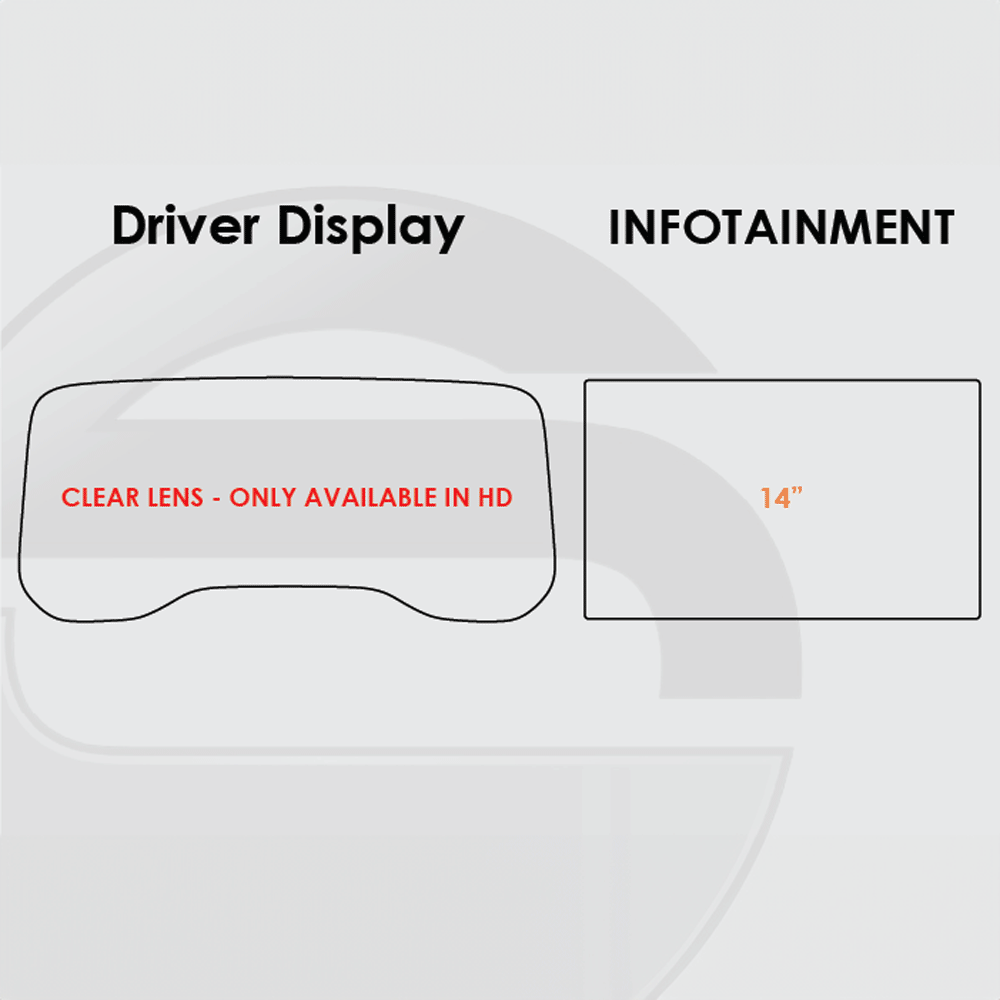 Screen ProTech Kit - Toyota Sequoia