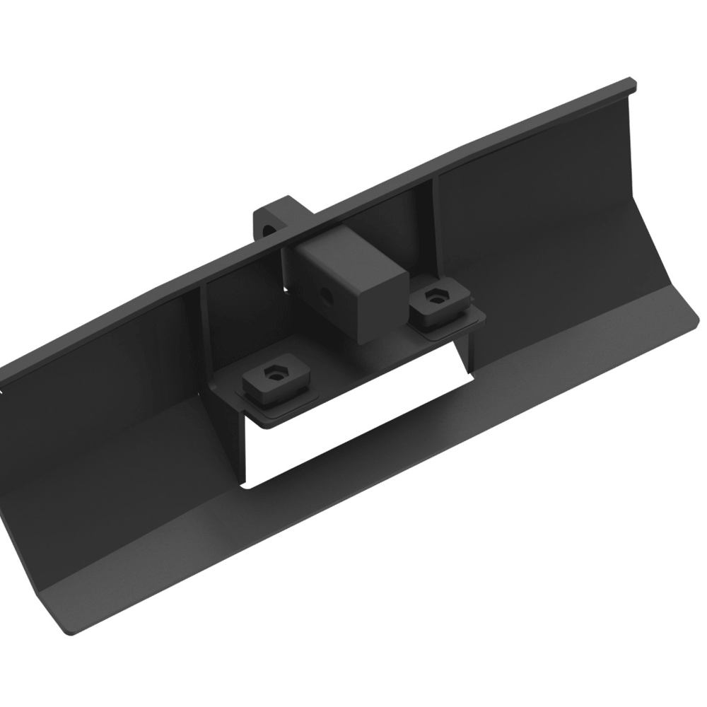 Nytop - Rear Recovery Point/Hybrid Bumper - Toyota Sequoia (2023+)