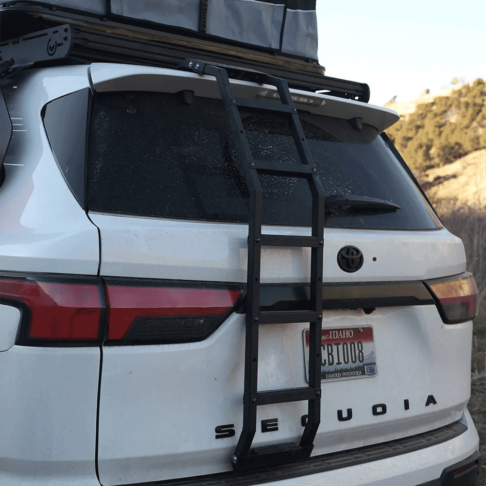 Prinsu - Ladder - Toyota Sequoia (2022-Current)