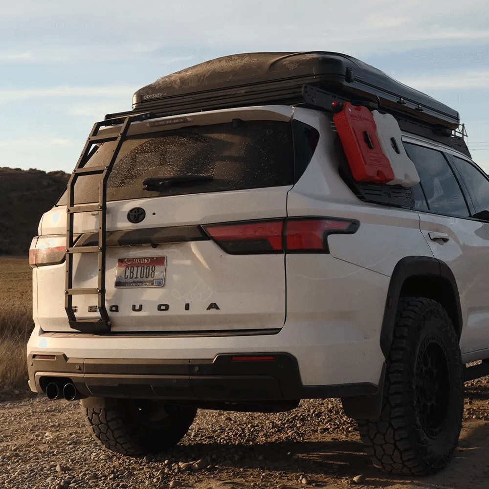 Prinsu - Ladder - Toyota Sequoia (2022-Current)