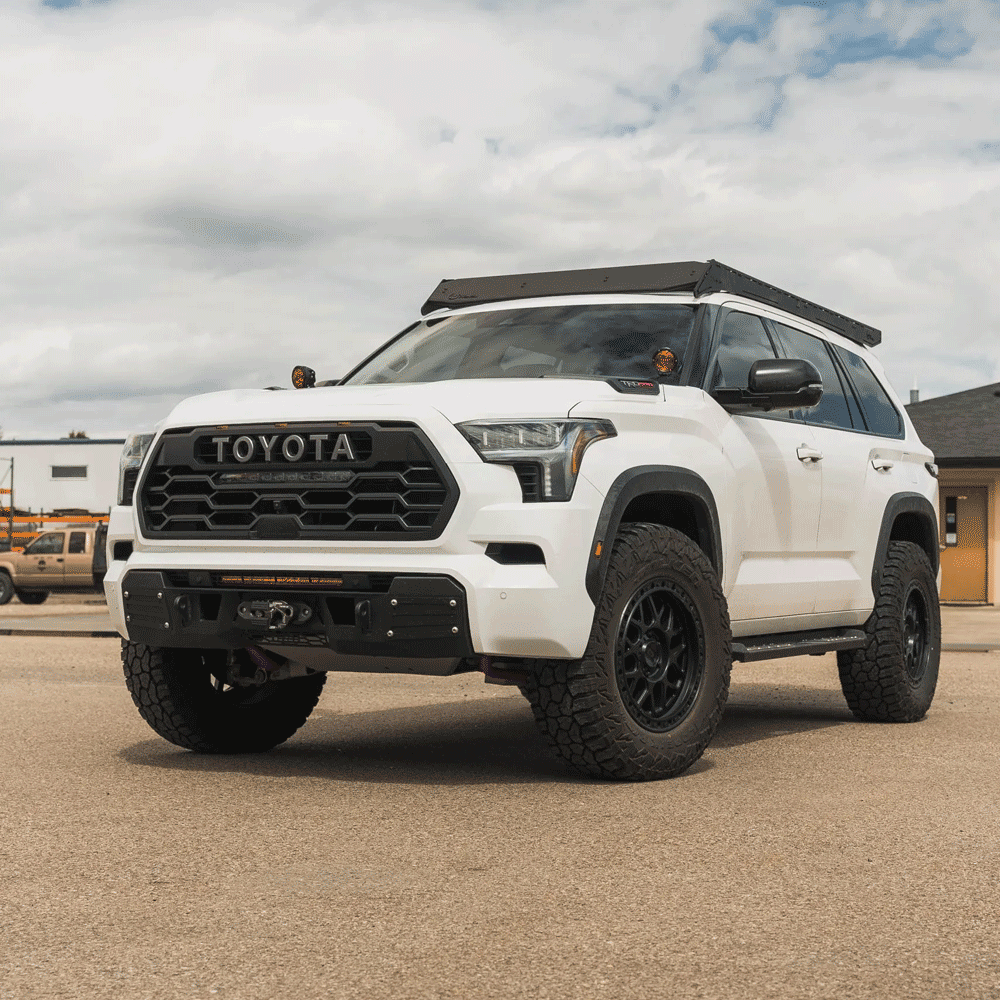 Prinsu Pro Roof Rack Toyota Sequoia (2023-2024)