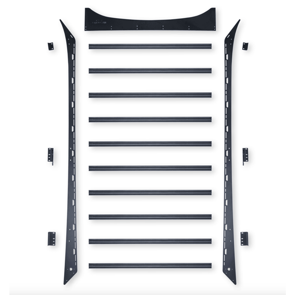 Westcott Designs - Modular Roof Rack - Toyota Sequoia (2023-2024)