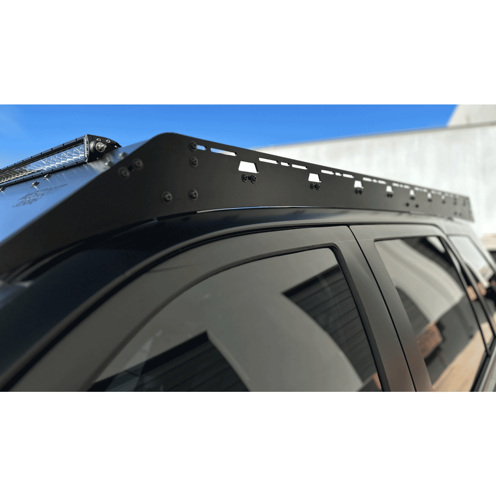 Westcott Designs - Modular Roof Rack - Toyota Sequoia (2023-2024)