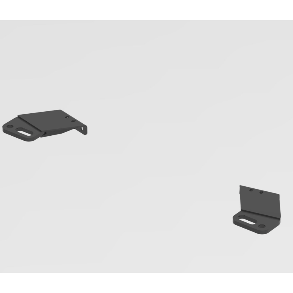 Nytop - Front Recovery Points - Toyota Sequoia (2023+)