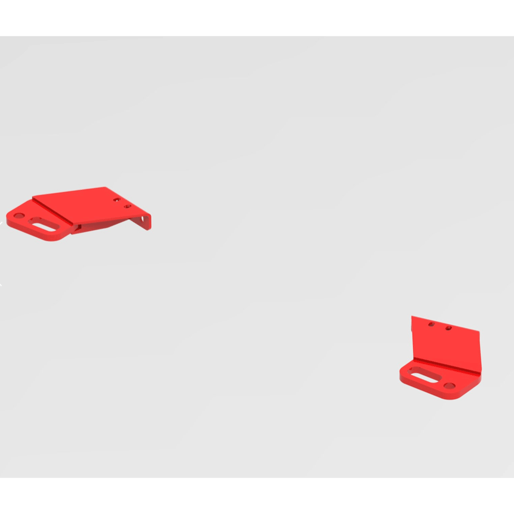 Nytop - Front Recovery Points - Toyota Sequoia (2023+)