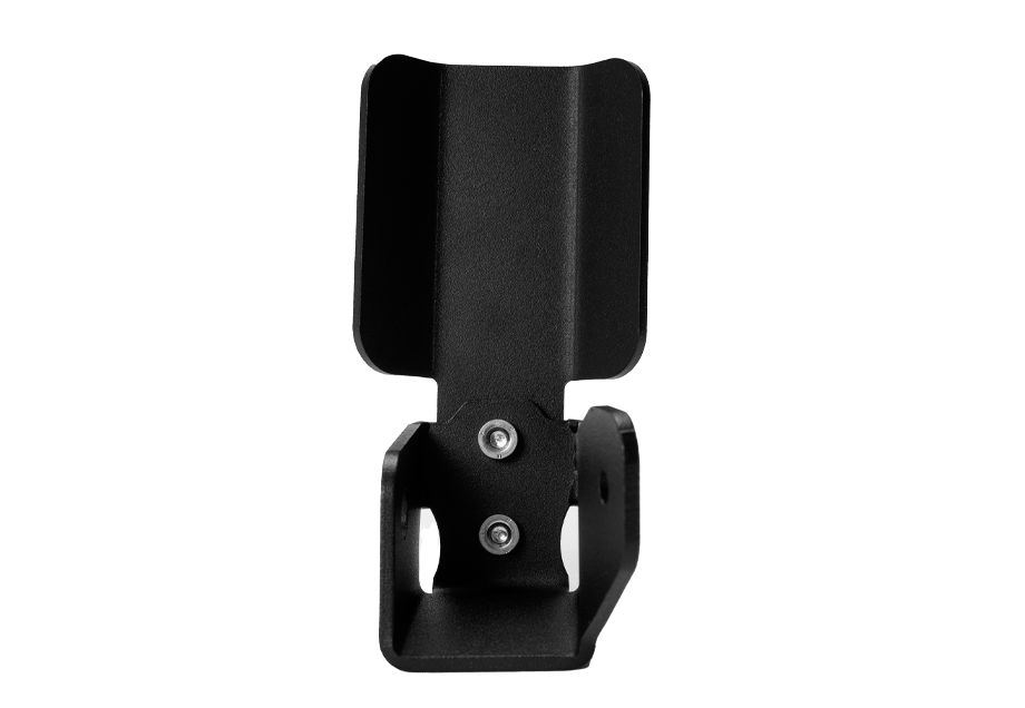 Cali Raised LED - Rear Shock Skid Plate - Toyota Tacoma (2005-2023)