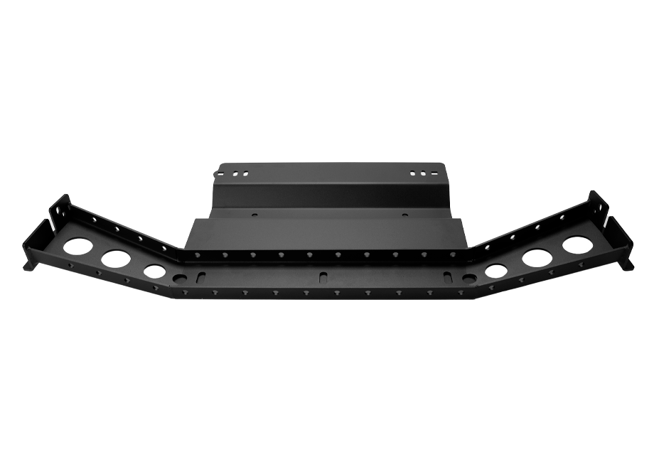 Cali Rauised LED - Transfer Case Skid Plate - Toyota Tacoma (2016-2023)