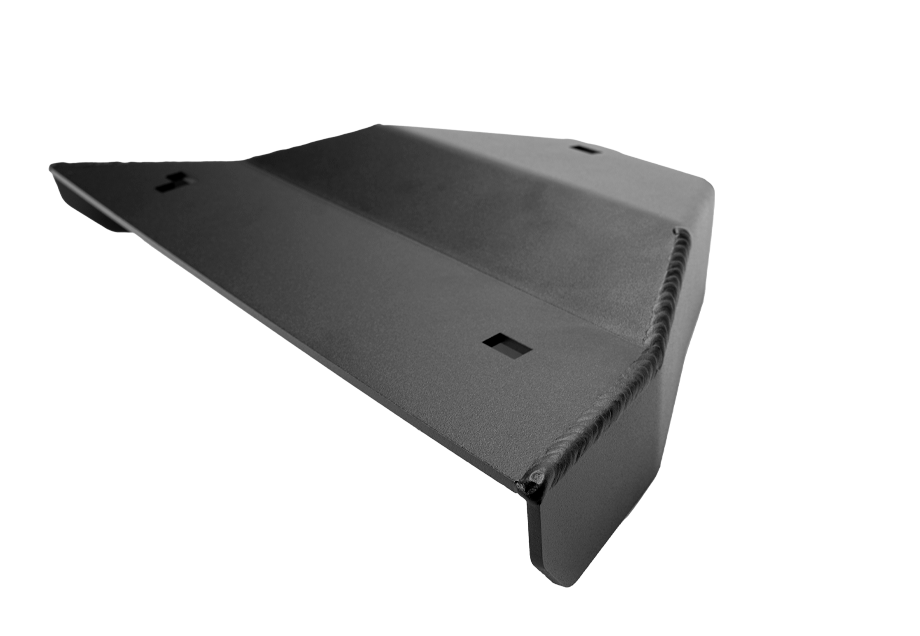 Cali Raised LED - Lower Control Arm Skid Plate - Toyota FJ Cruiser (2010-2014)