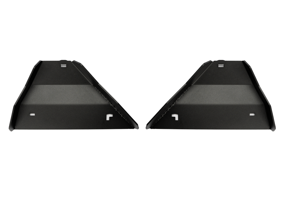 Cali Raised LED - Lower Control Arm Skid Plate - Toyota FJ Cruiser (2007-2014)