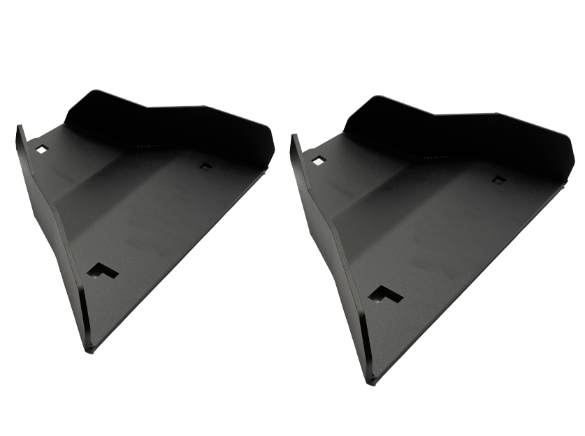 Cali Raised LED - Complete Skid Plate Collection - Toyota 4Runner (2010-2024)