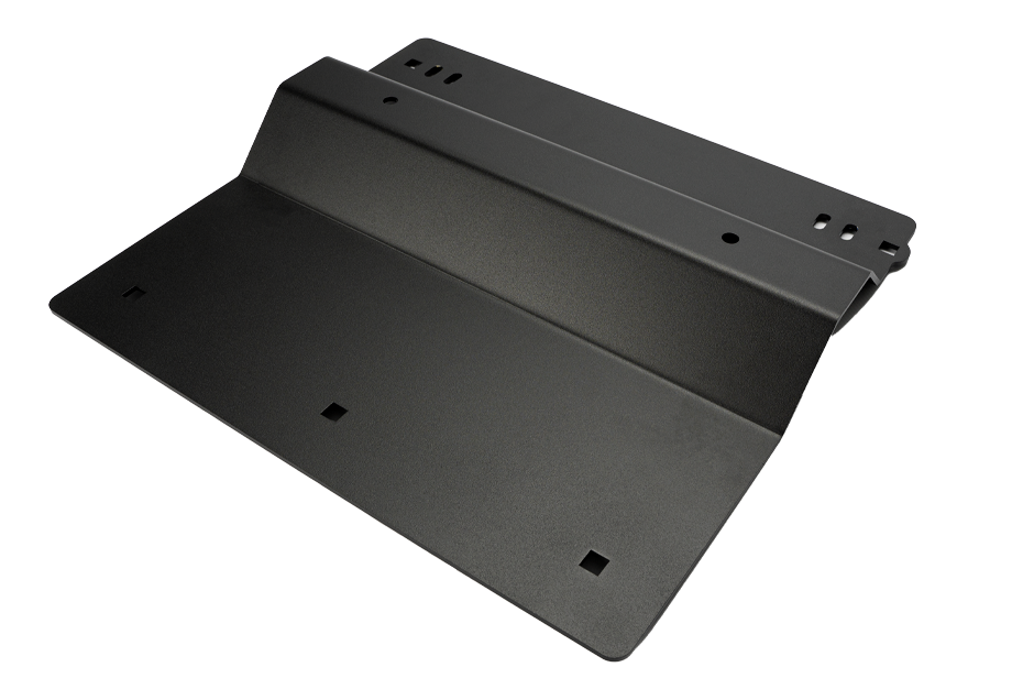 Cali Rauised LED - Transfer Case Skid Plate - Toyota Tacoma (2016-2023)